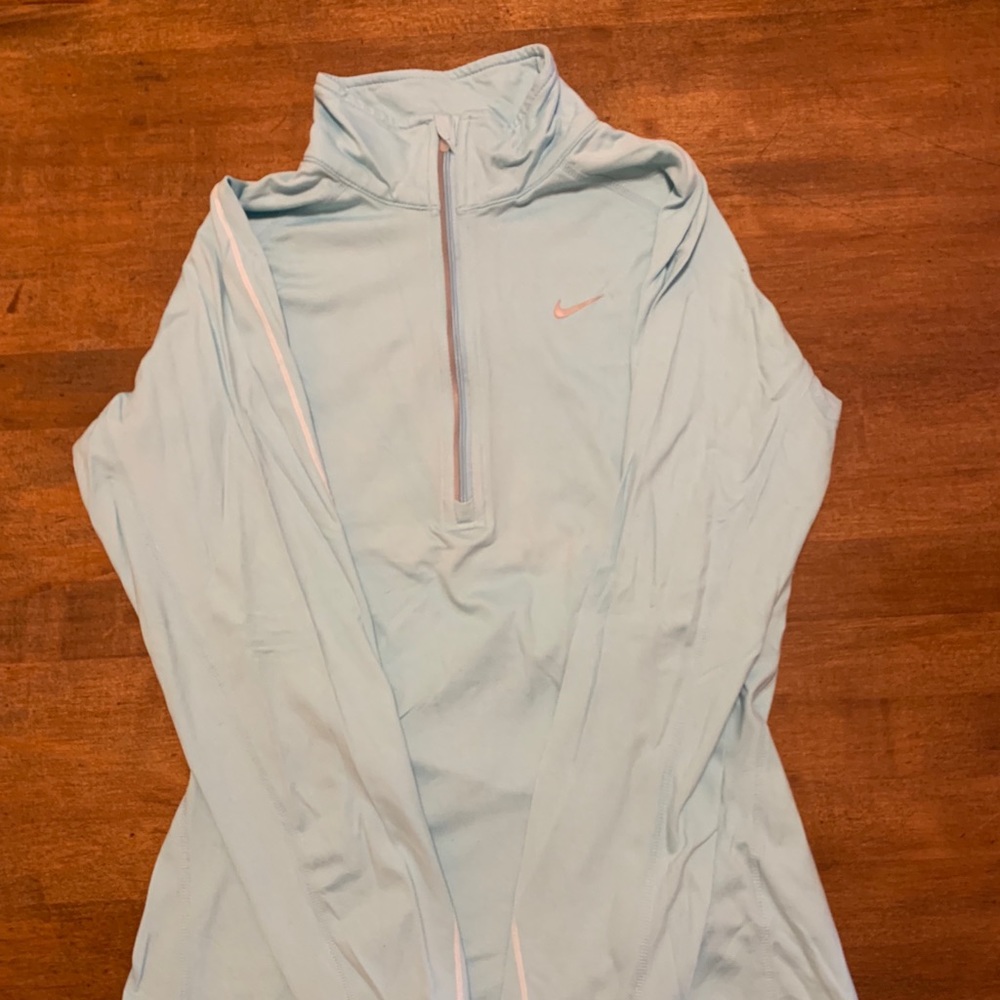 Nike DriFit 1/4 zip